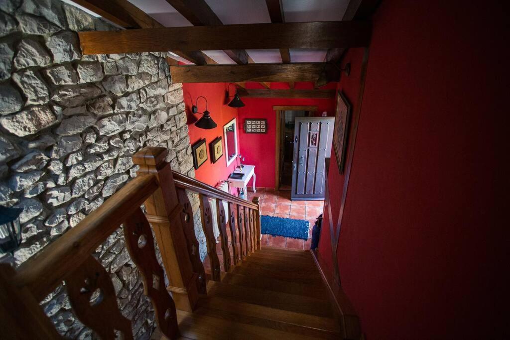 Casa Independiente Con Chimena, Jardin Y Barbacoa Santander Bagian luar foto