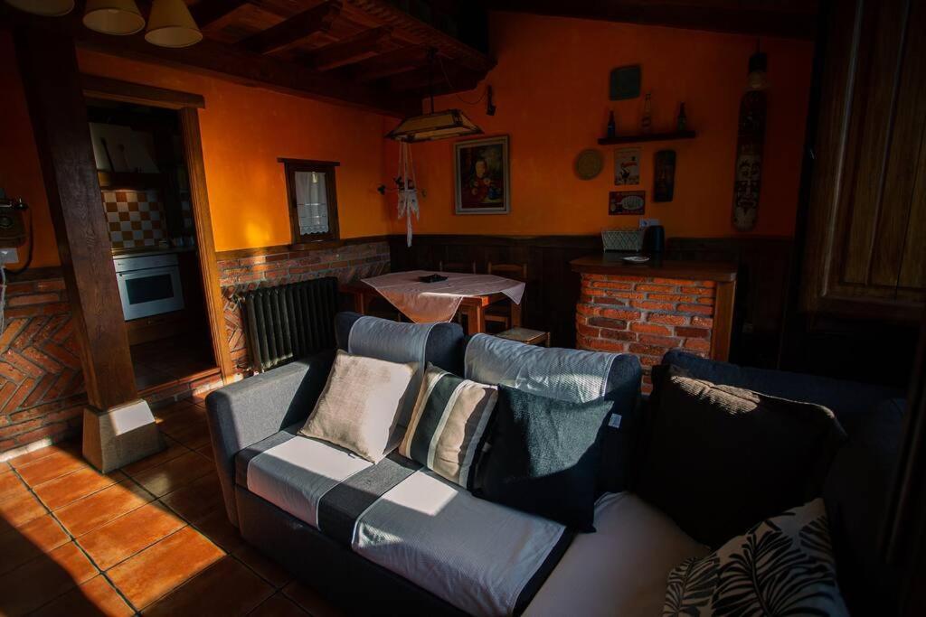 Casa Independiente Con Chimena, Jardin Y Barbacoa Santander Bagian luar foto
