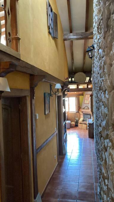 Casa Independiente Con Chimena, Jardin Y Barbacoa Santander Bagian luar foto