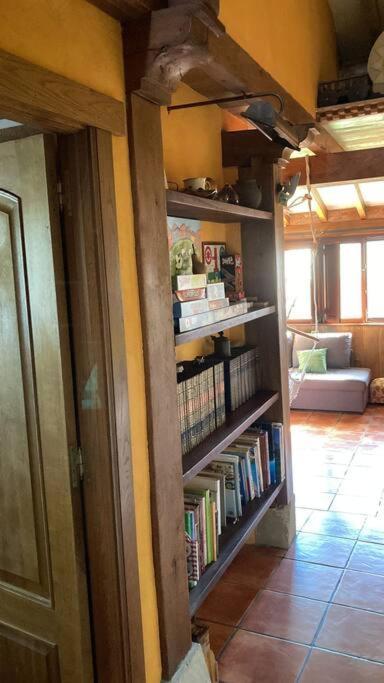Casa Independiente Con Chimena, Jardin Y Barbacoa Santander Bagian luar foto