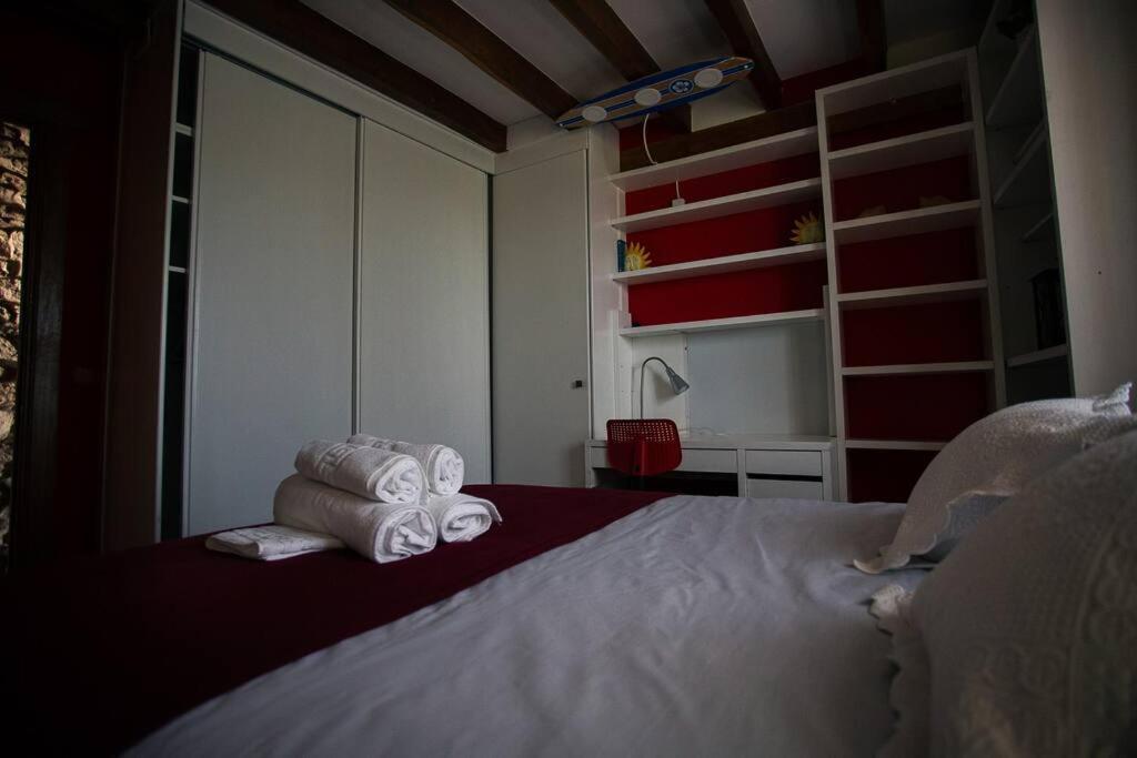 Casa Independiente Con Chimena, Jardin Y Barbacoa Santander Bagian luar foto