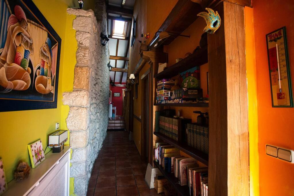 Casa Independiente Con Chimena, Jardin Y Barbacoa Santander Bagian luar foto