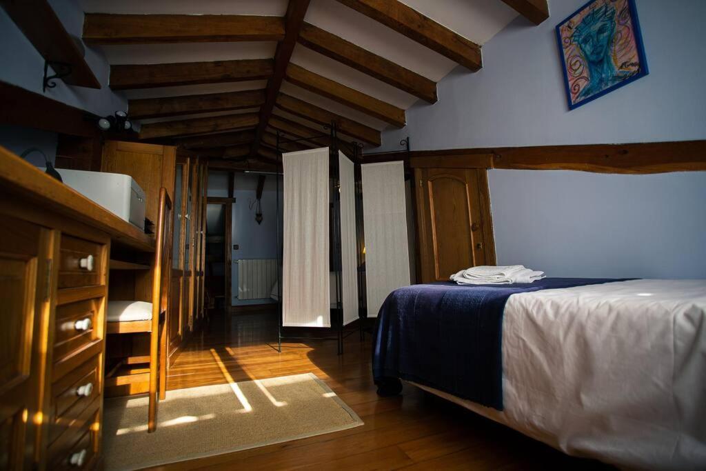 Casa Independiente Con Chimena, Jardin Y Barbacoa Santander Bagian luar foto