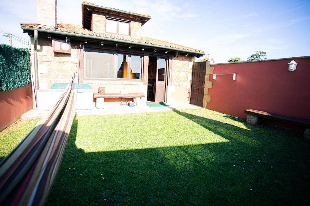 Casa Independiente Con Chimena, Jardin Y Barbacoa Santander Bagian luar foto
