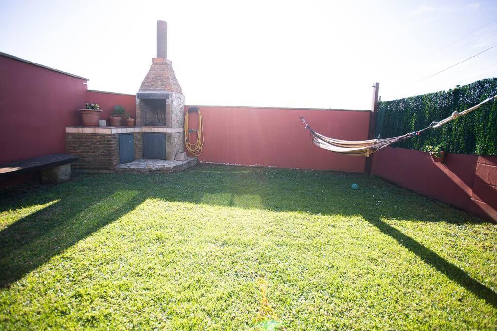 Casa Independiente Con Chimena, Jardin Y Barbacoa Santander Bagian luar foto
